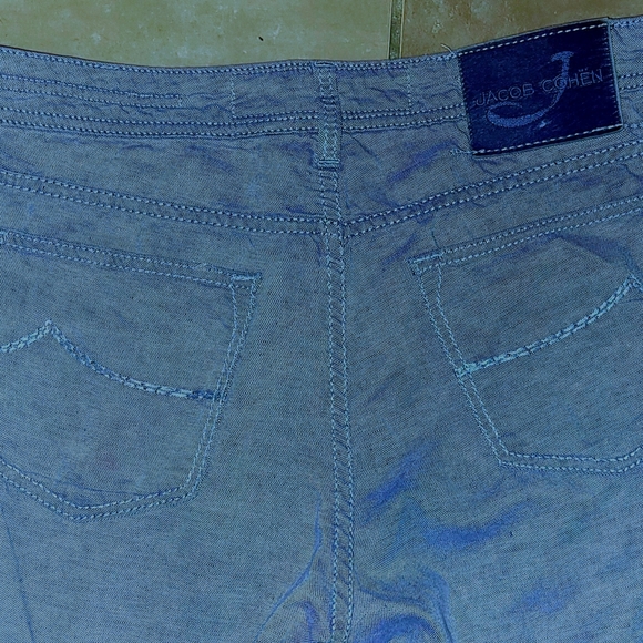 Jacob cohen 5 pocket pants - Picture 3 of 6
